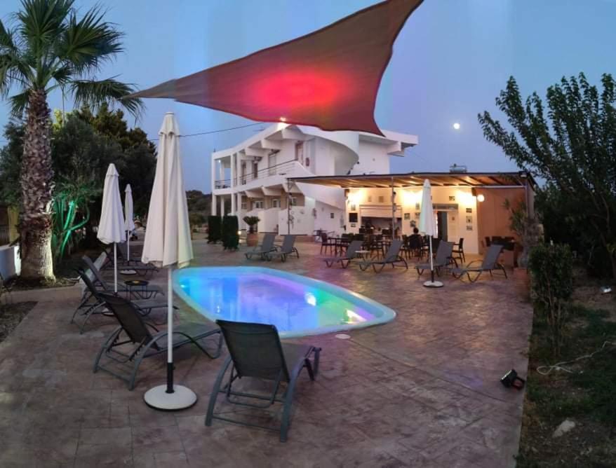 River'S Apartments Paradisi  Exterior photo