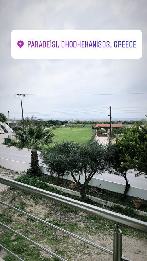 River'S Apartments Paradisi  Exterior photo