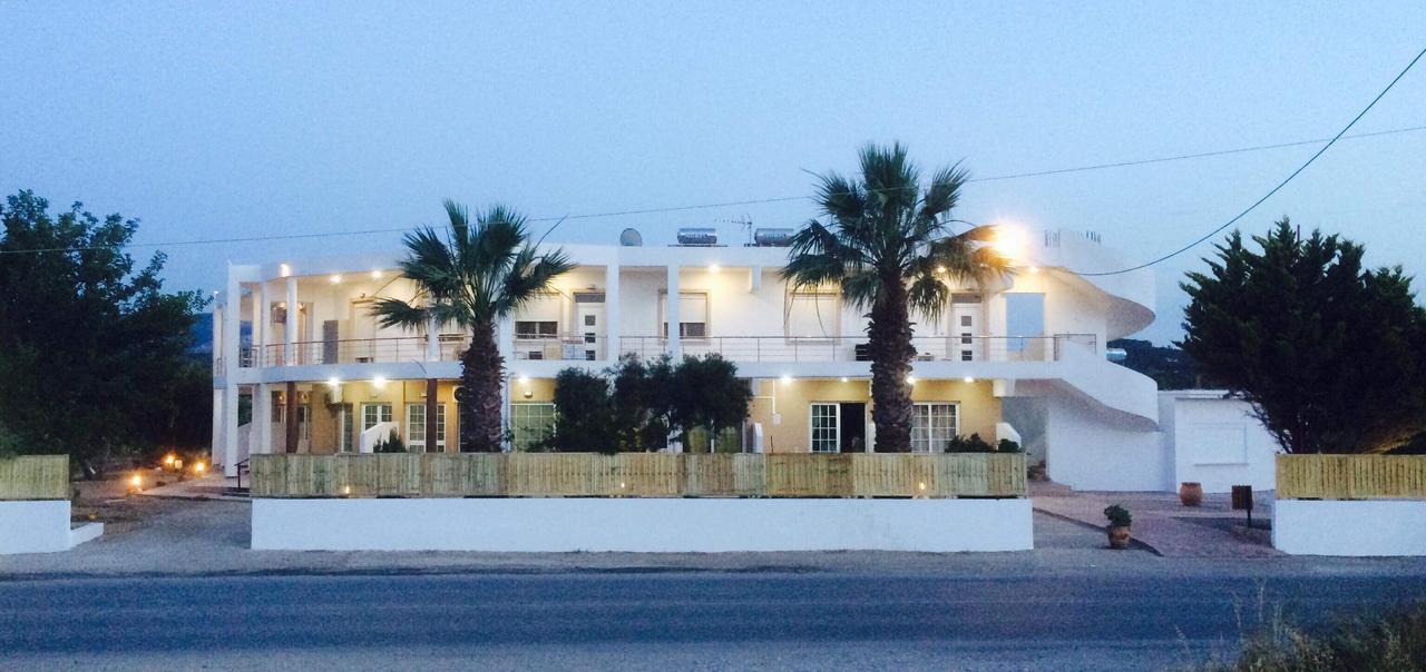 River'S Apartments Paradisi  Exterior photo