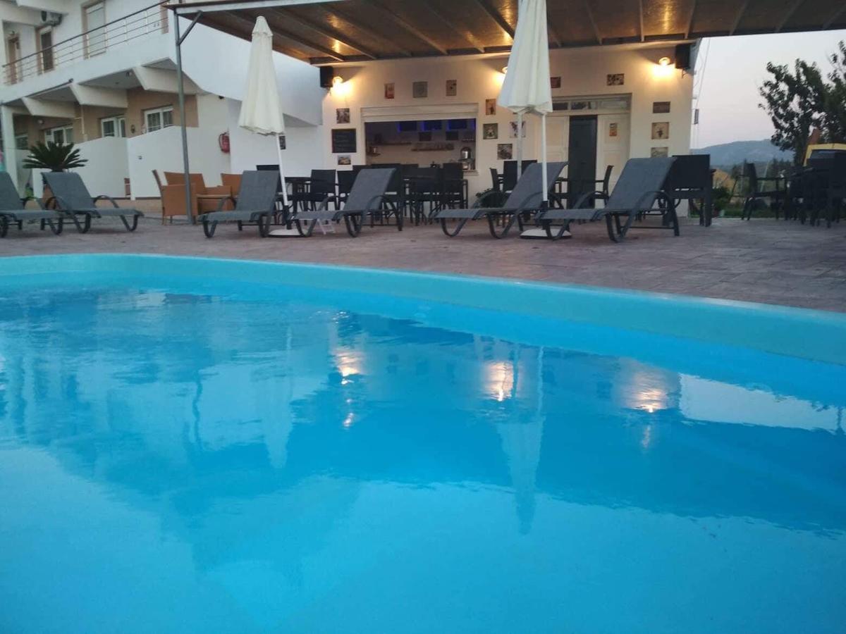 River'S Apartments Paradisi  Exterior photo